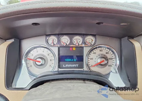 2010 Ford F150 Supercrew z USA, uszkodzony, nr VIN 1FTFW1CV0AFD49941